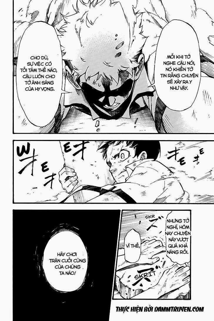 Dolly Kill Kill - Chapter 3 - Trang 3