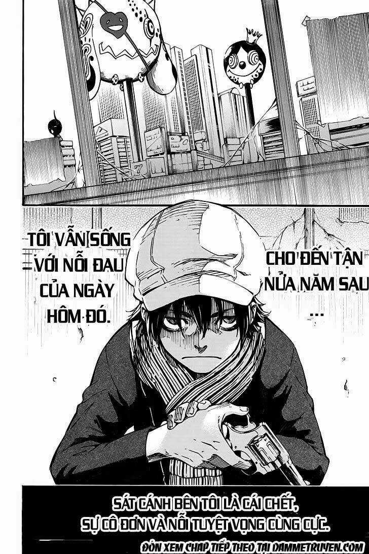 Dolly Kill Kill - Chapter 3 - Trang 21