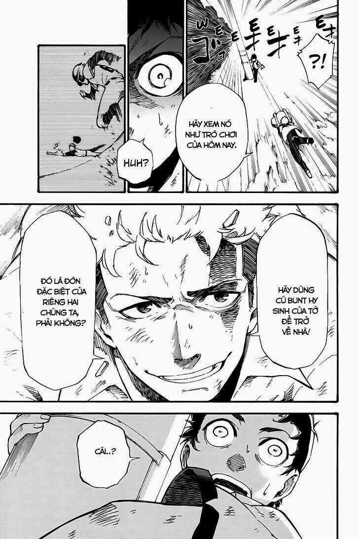 Dolly Kill Kill - Chapter 3 - Trang 4