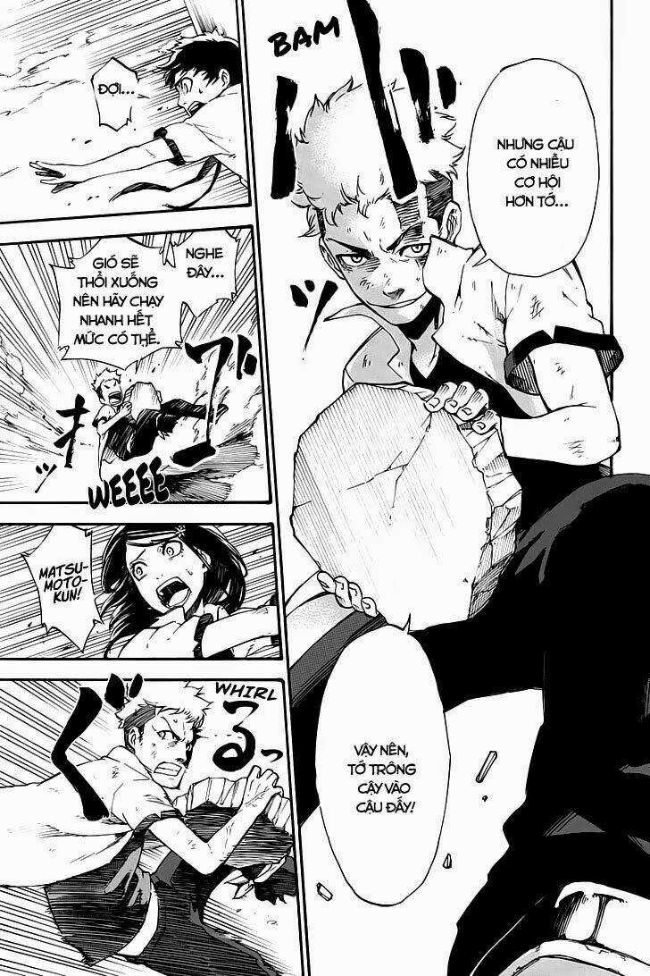 Dolly Kill Kill - Chapter 3 - Trang 6