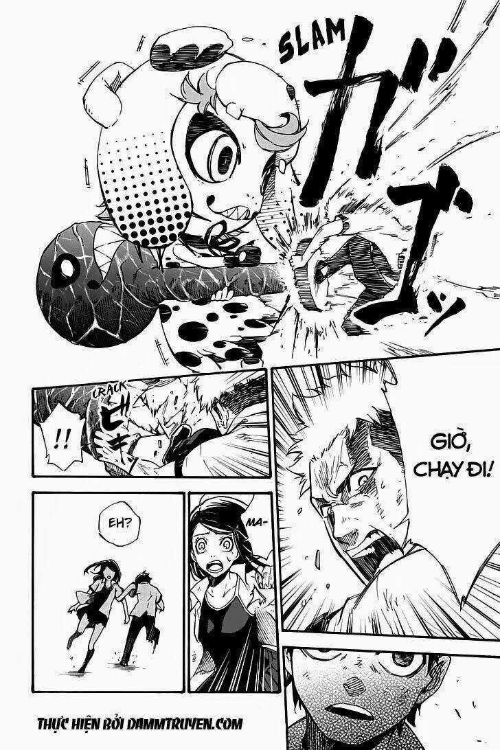 Dolly Kill Kill - Chapter 3 - Trang 7