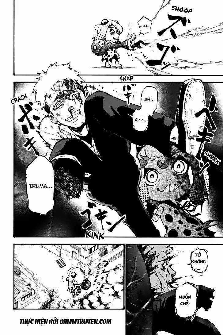 Dolly Kill Kill - Chapter 3 - Trang 9