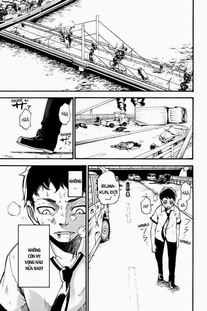 Dolly Kill Kill - Chapter 3 - Trang 10