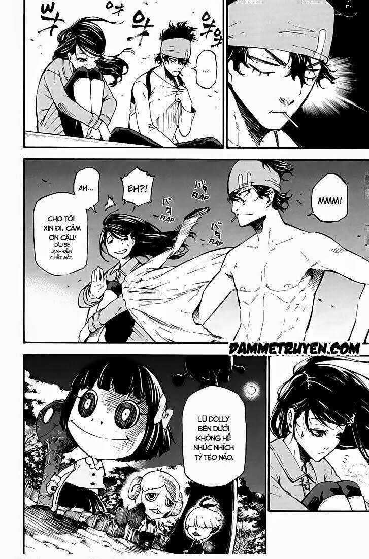 Dolly Kill Kill - Chapter 30 - Trang 8