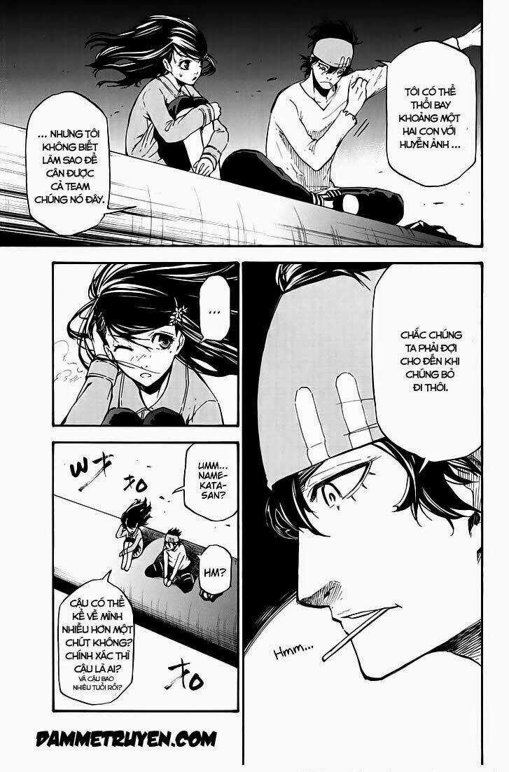 Dolly Kill Kill - Chapter 30 - Trang 9