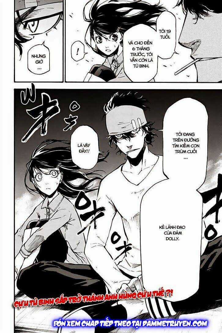 Dolly Kill Kill - Chapter 30 - Trang 10
