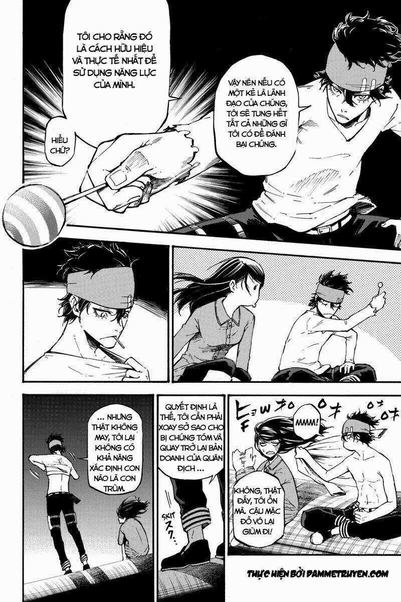 Dolly Kill Kill - Chapter 31 - Trang 2