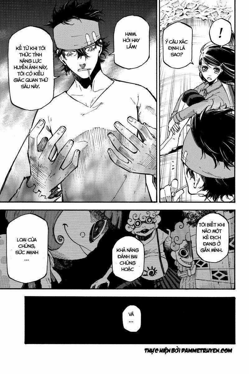 Dolly Kill Kill - Chapter 31 - Trang 3