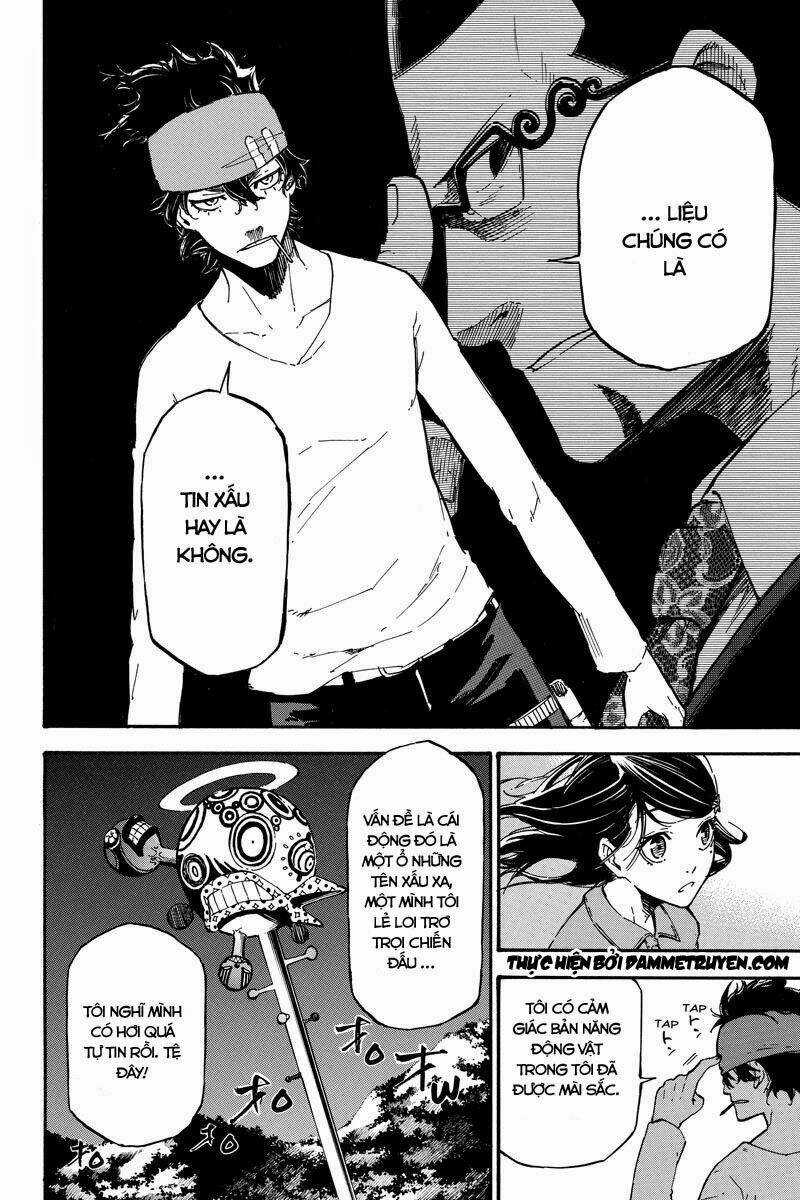 Dolly Kill Kill - Chapter 31 - Trang 4