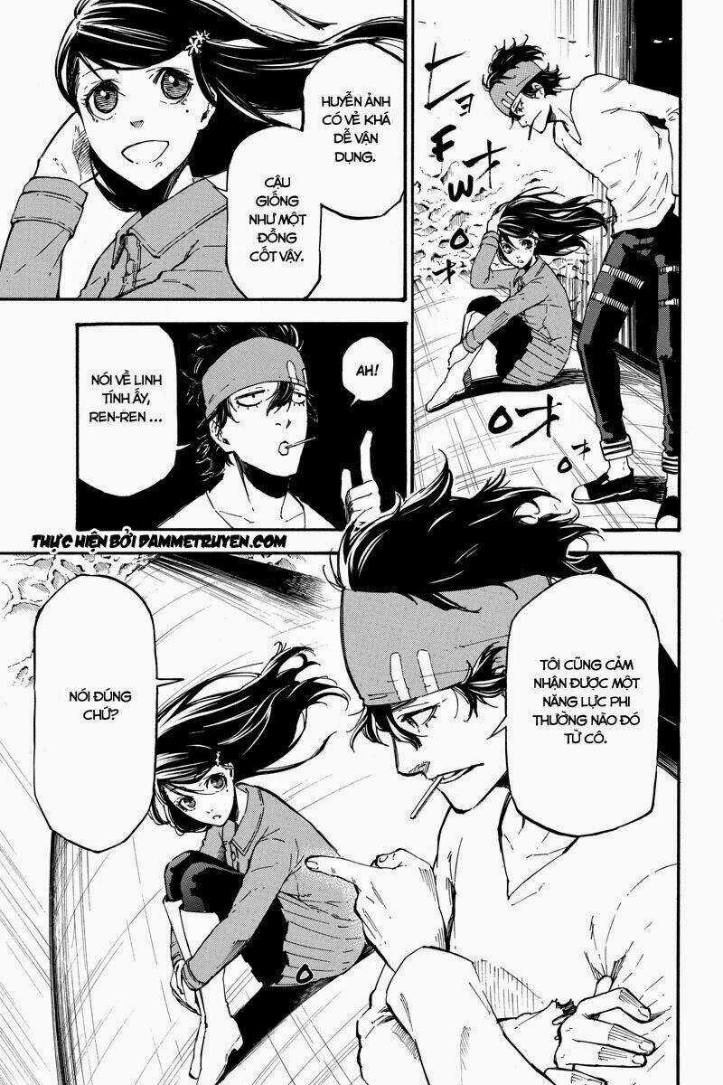 Dolly Kill Kill - Chapter 31 - Trang 5