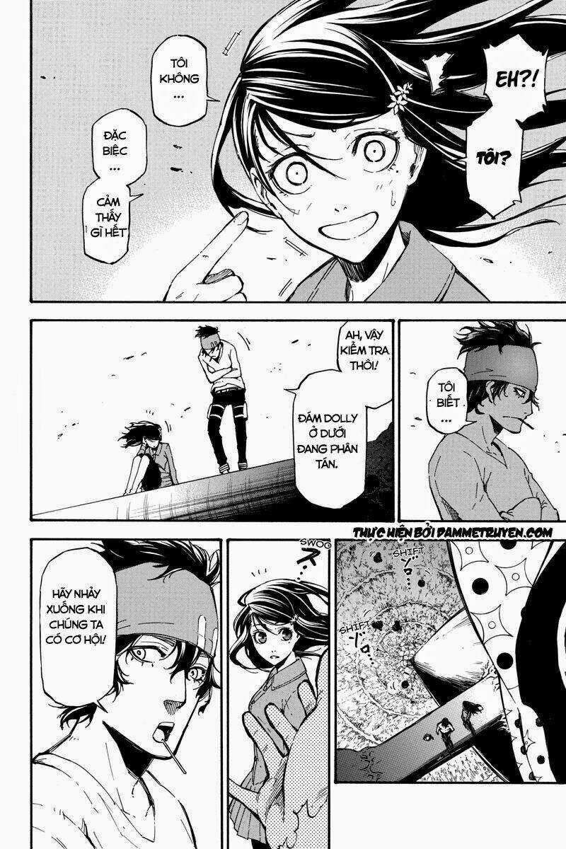 Dolly Kill Kill - Chapter 31 - Trang 6