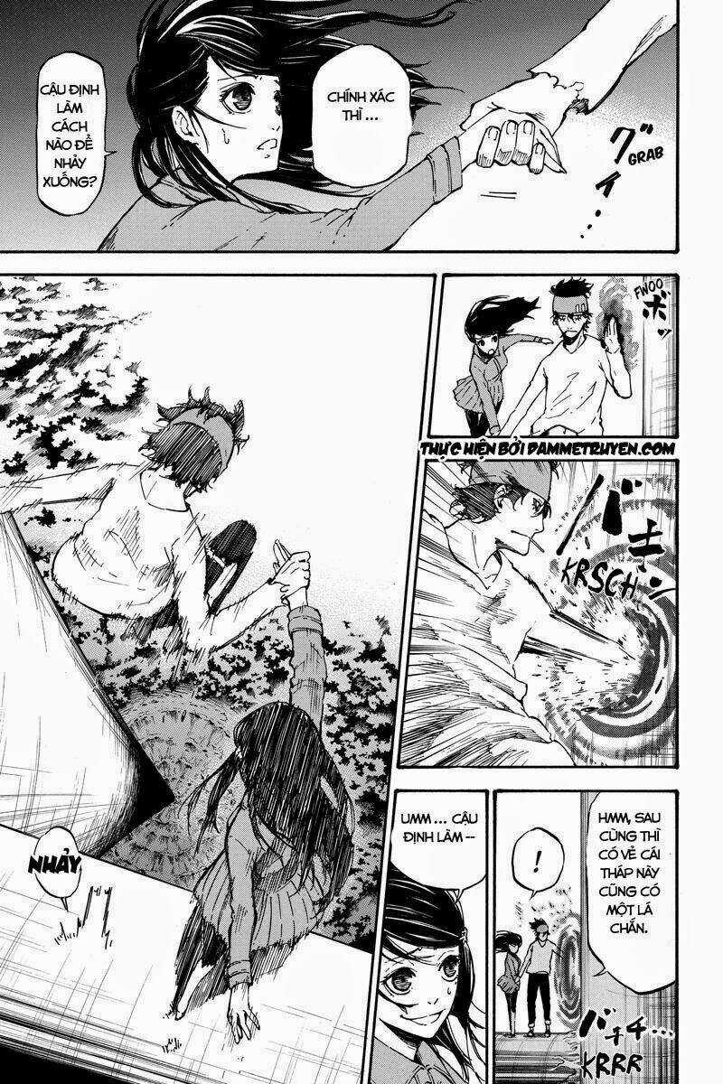 Dolly Kill Kill - Chapter 31 - Trang 7