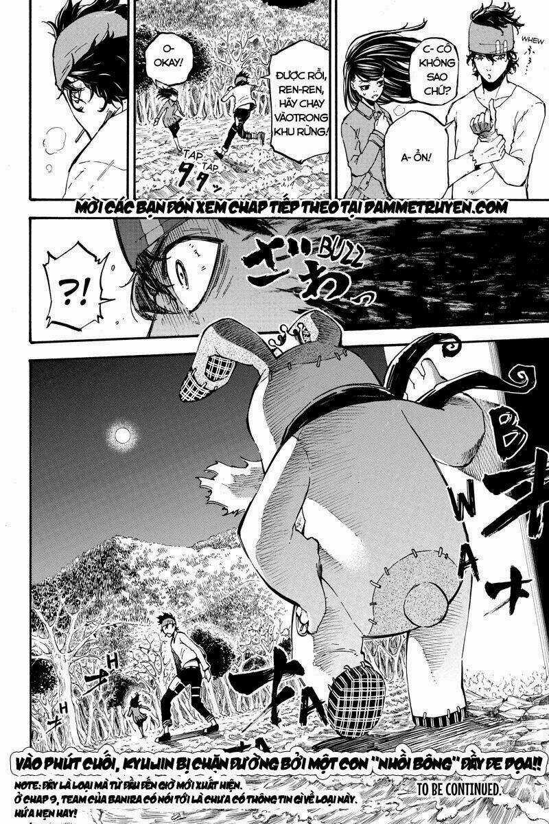 Dolly Kill Kill - Chapter 31 - Trang 10