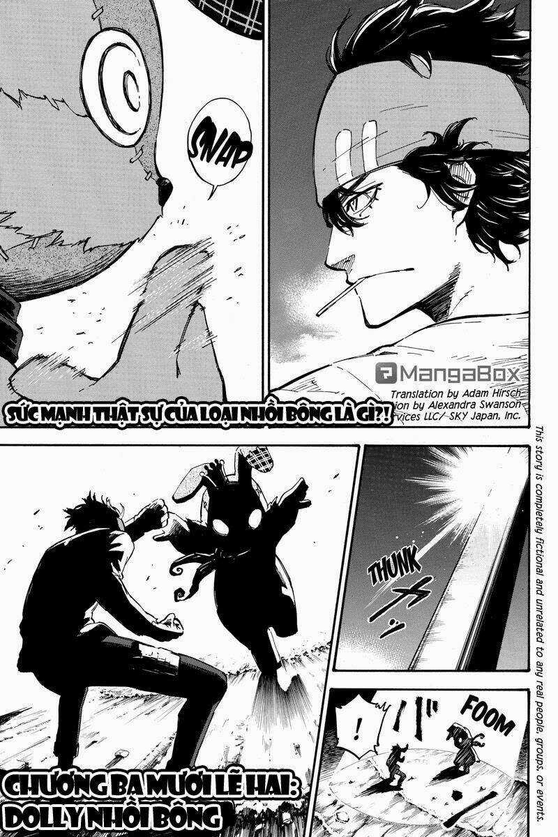 Dolly Kill Kill - Chapter 32 - Trang 1