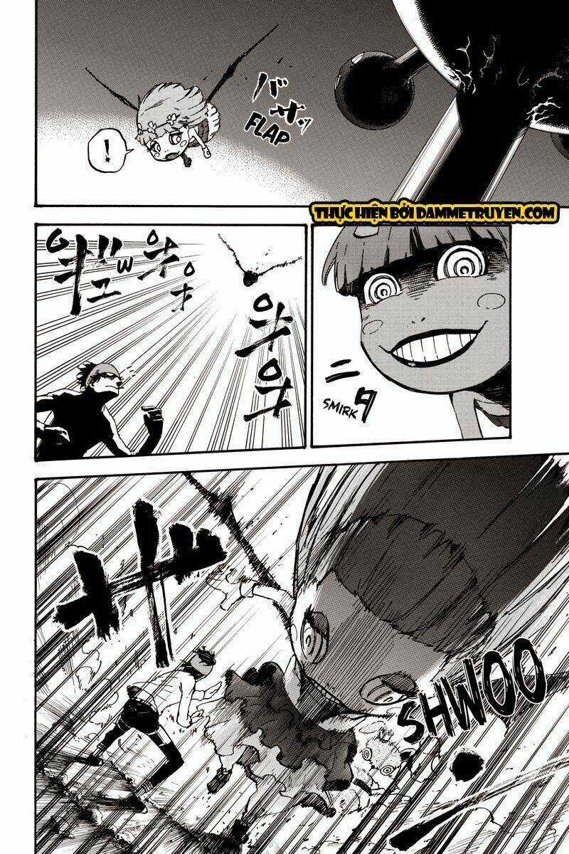 Dolly Kill Kill - Chapter 32 - Trang 2