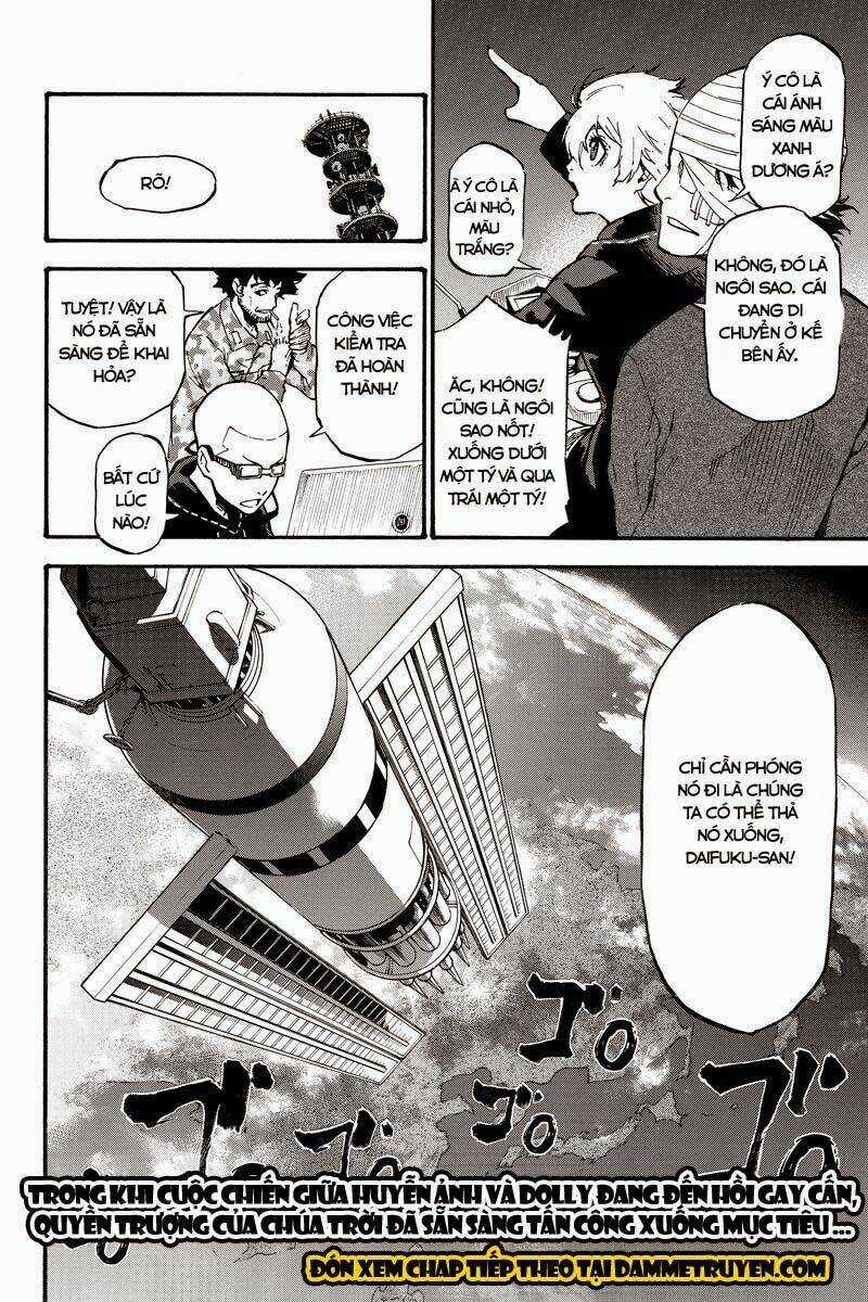 Dolly Kill Kill - Chapter 32 - Trang 12