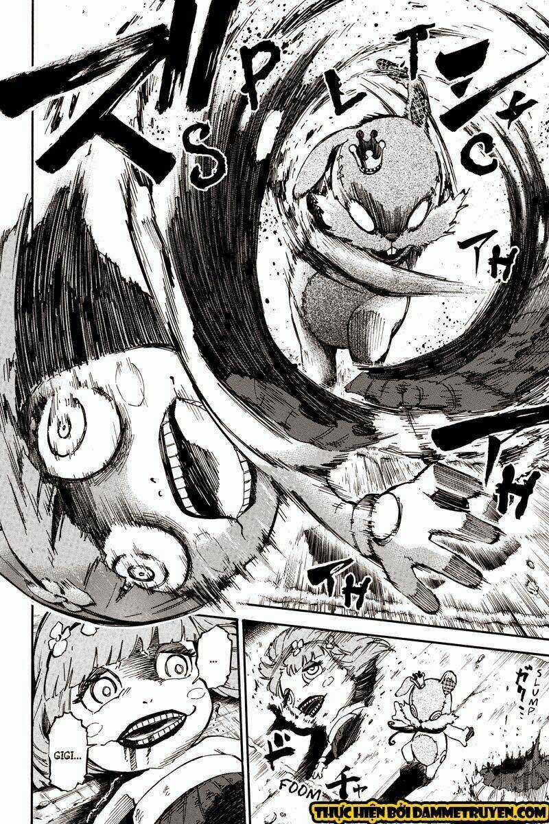 Dolly Kill Kill - Chapter 32 - Trang 4