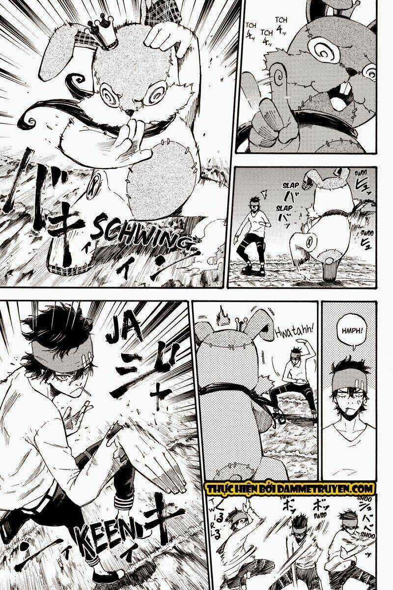 Dolly Kill Kill - Chapter 32 - Trang 5