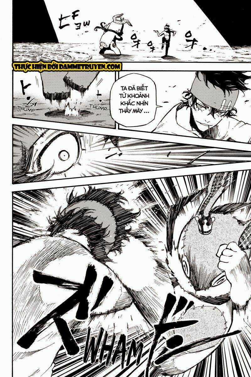 Dolly Kill Kill - Chapter 32 - Trang 6