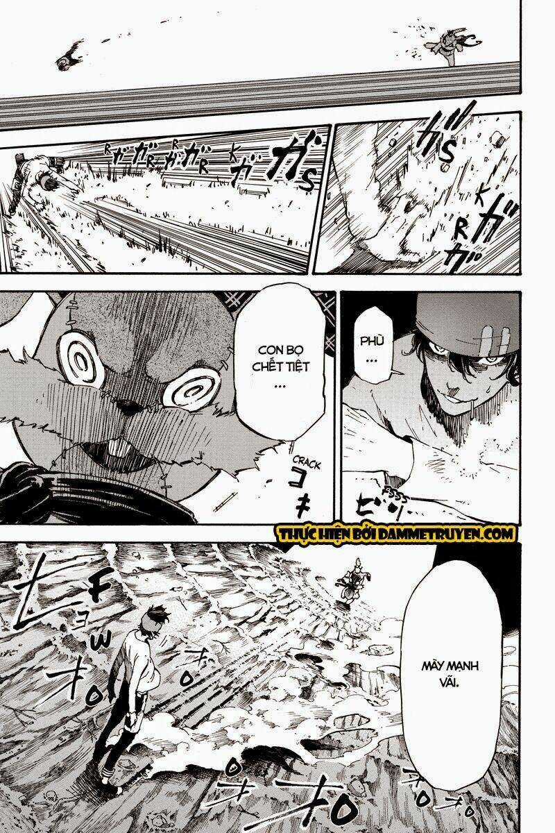 Dolly Kill Kill - Chapter 32 - Trang 7