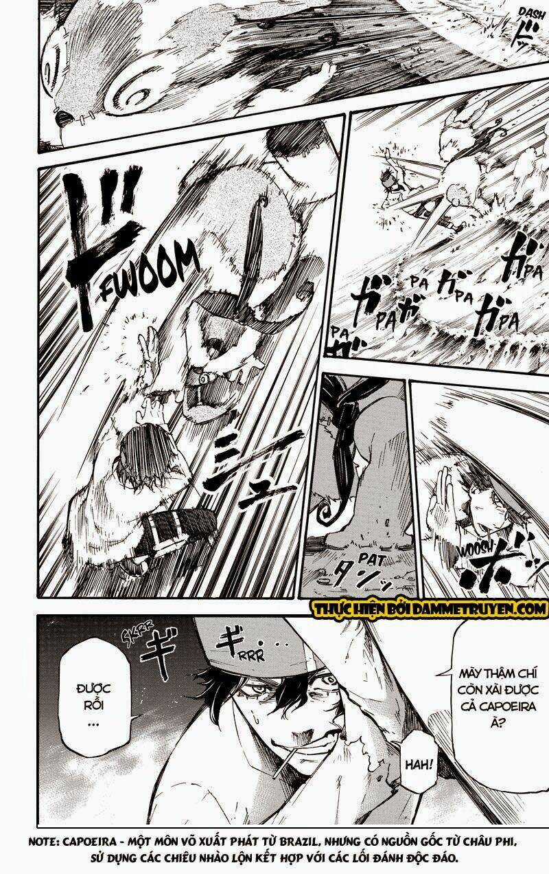 Dolly Kill Kill - Chapter 32 - Trang 8