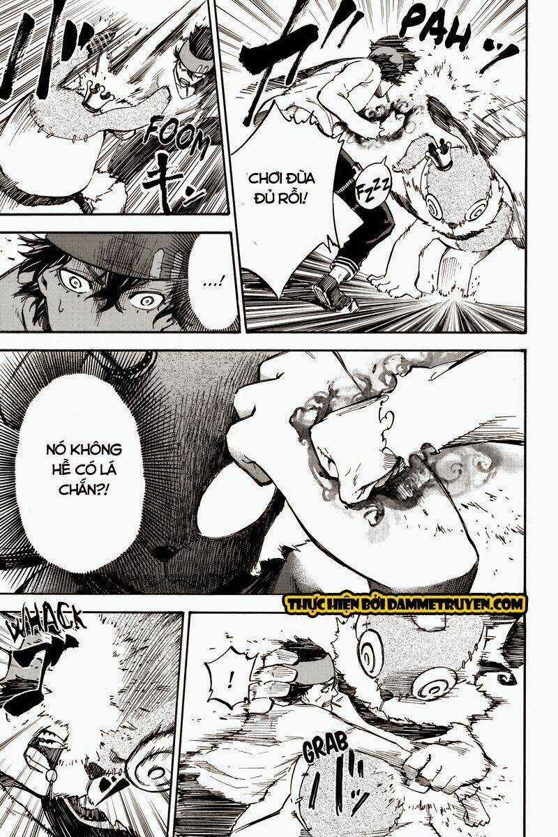 Dolly Kill Kill - Chapter 32 - Trang 9