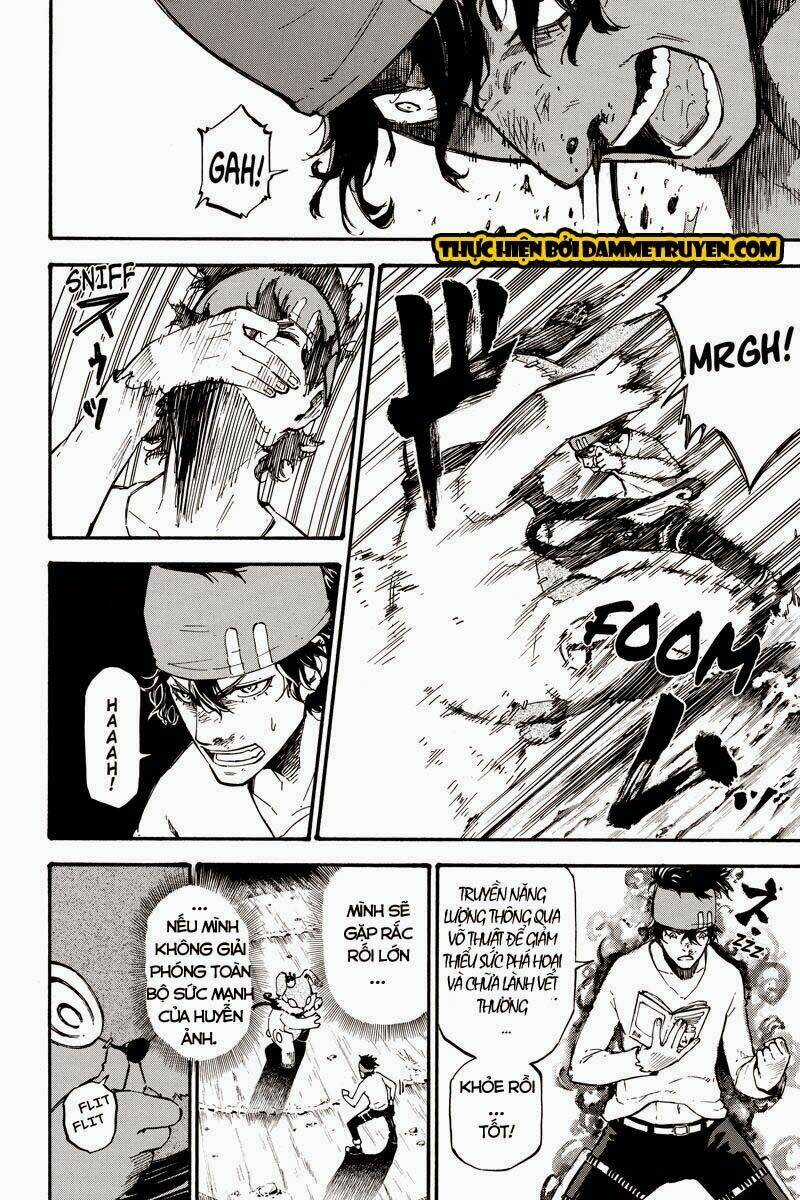 Dolly Kill Kill - Chapter 32 - Trang 10