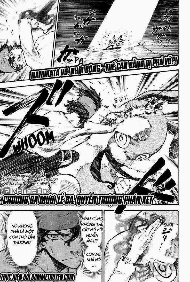 Dolly Kill Kill - Chapter 33 - Trang 1