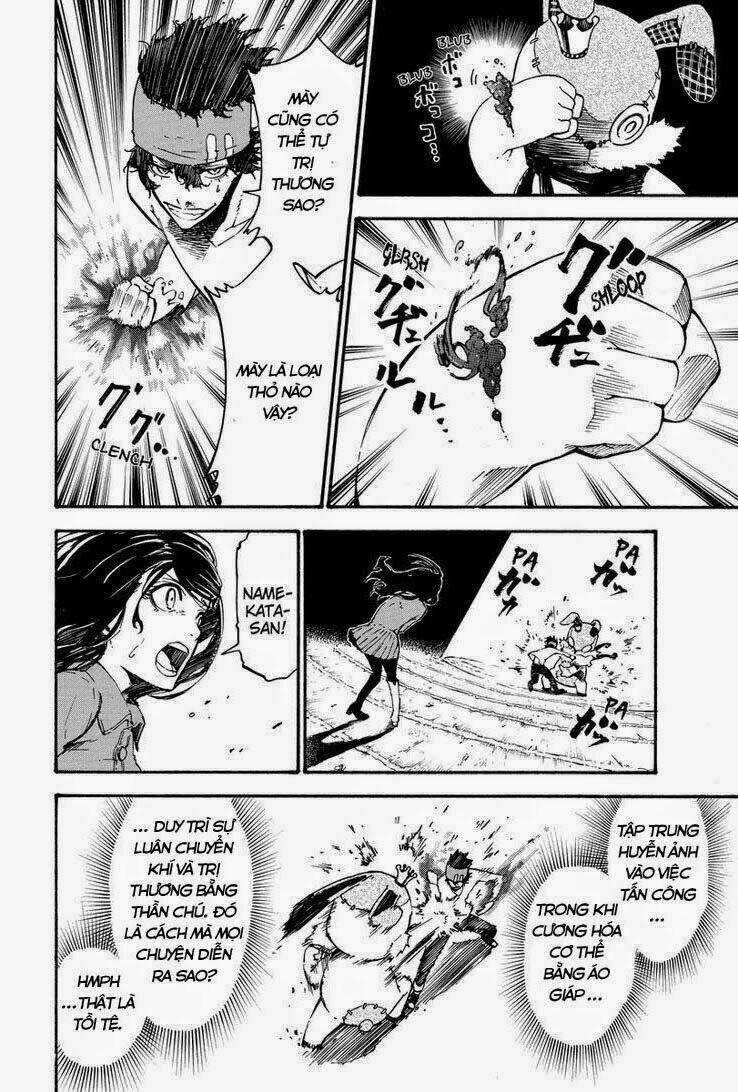 Dolly Kill Kill - Chapter 33 - Trang 2