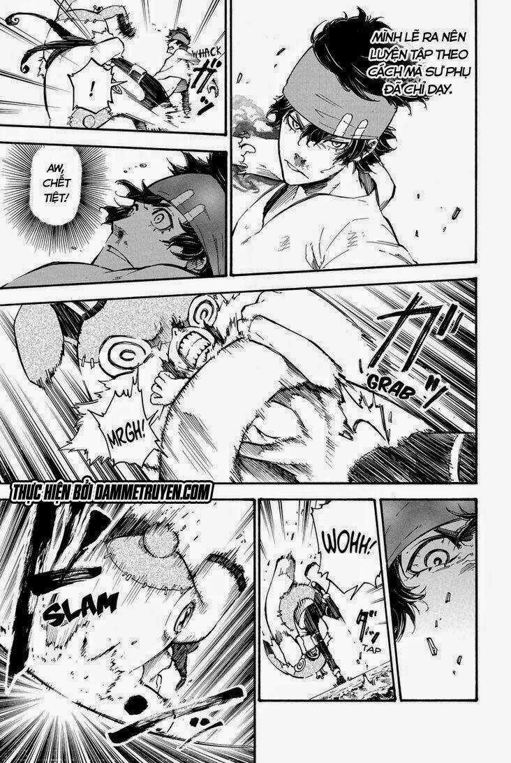 Dolly Kill Kill - Chapter 33 - Trang 3