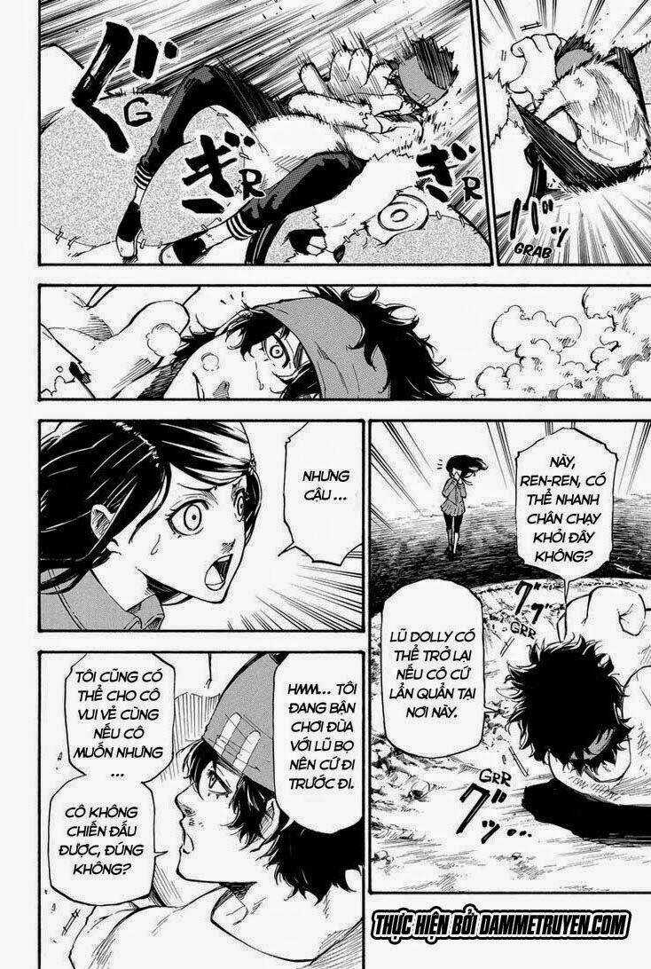 Dolly Kill Kill - Chapter 33 - Trang 4