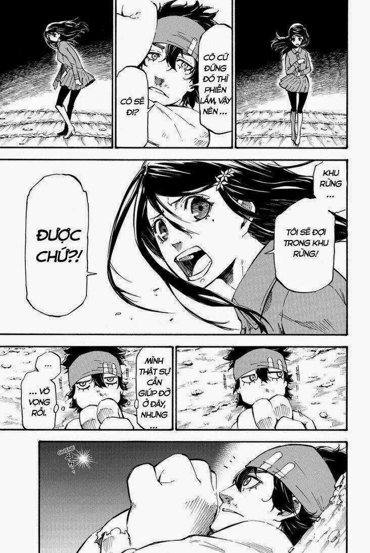 Dolly Kill Kill - Chapter 33 - Trang 5