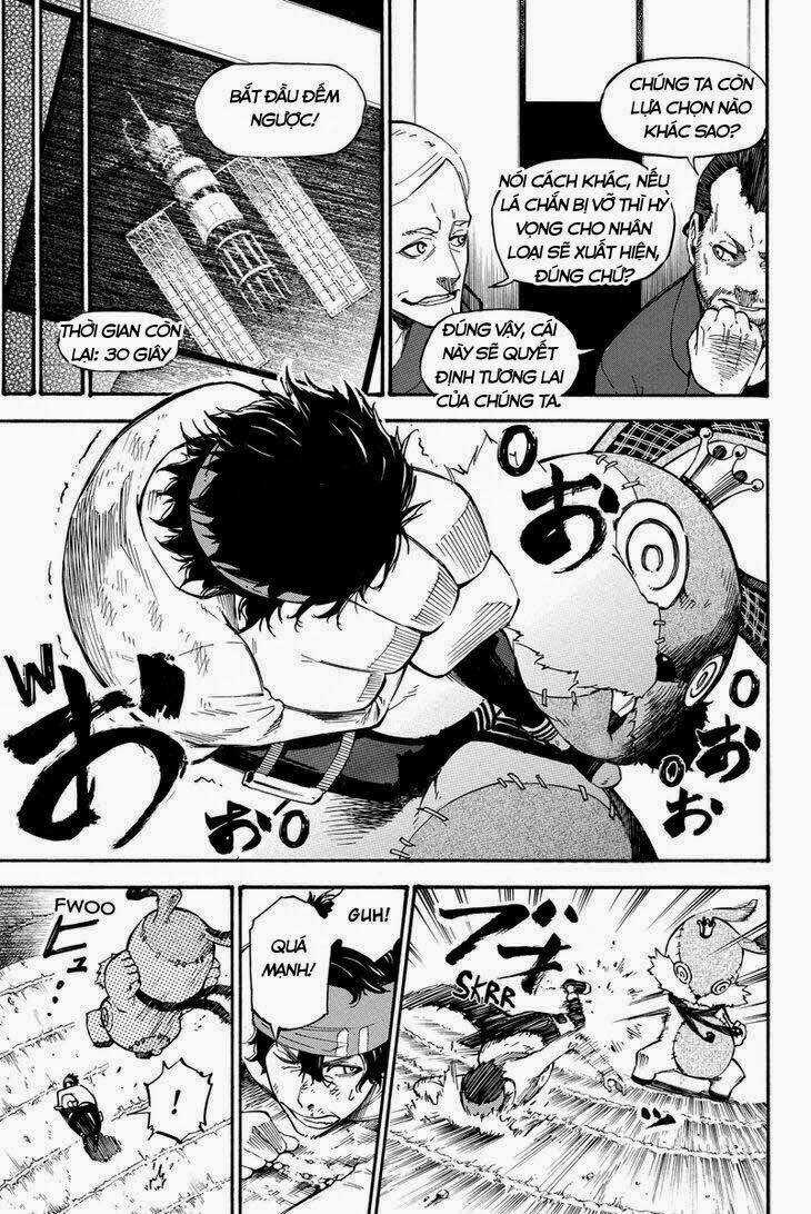 Dolly Kill Kill - Chapter 33 - Trang 7