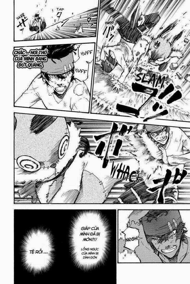 Dolly Kill Kill - Chapter 33 - Trang 8