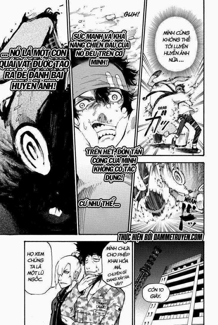 Dolly Kill Kill - Chapter 33 - Trang 9