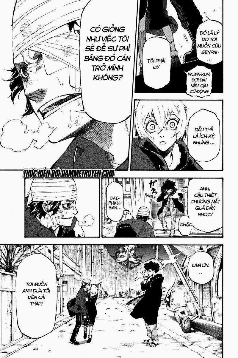 Dolly Kill Kill - Chapter 34 - Trang 11