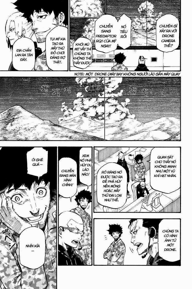 Dolly Kill Kill - Chapter 34 - Trang 5