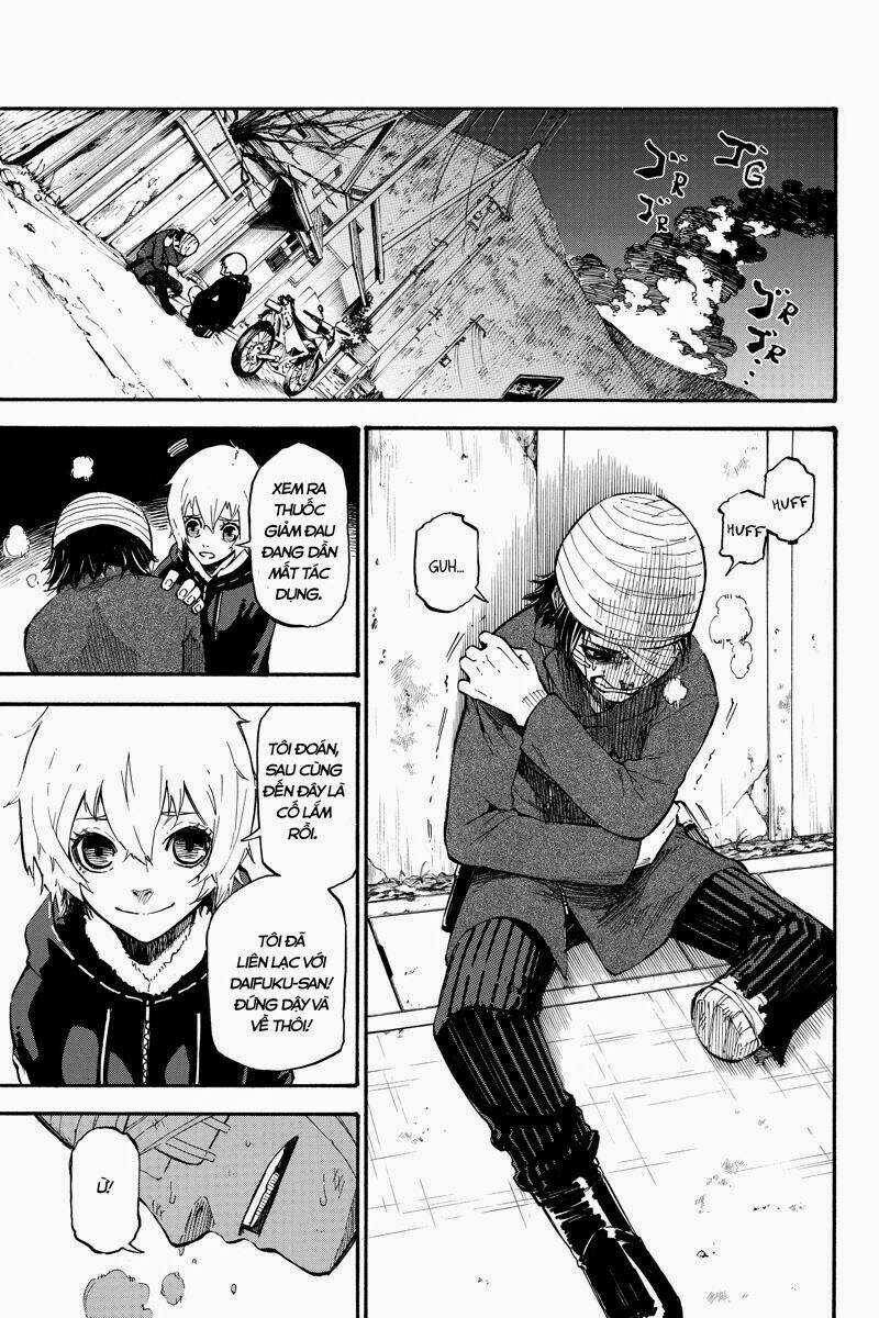 Dolly Kill Kill - Chapter 34 - Trang 7