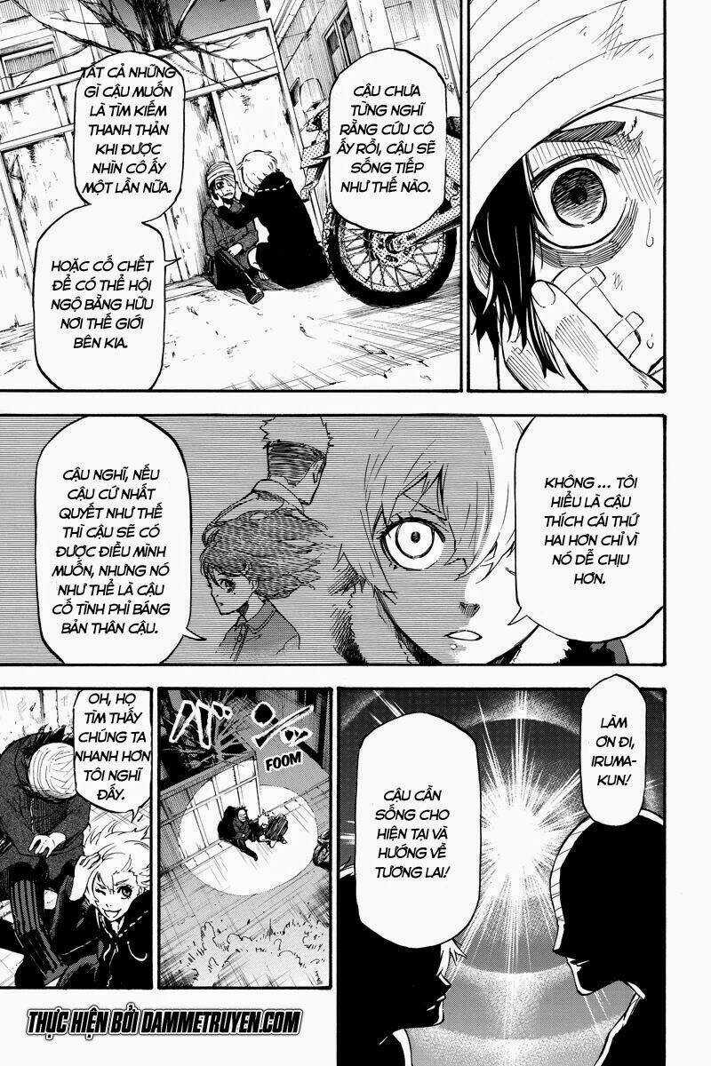 Dolly Kill Kill - Chapter 34 - Trang 9