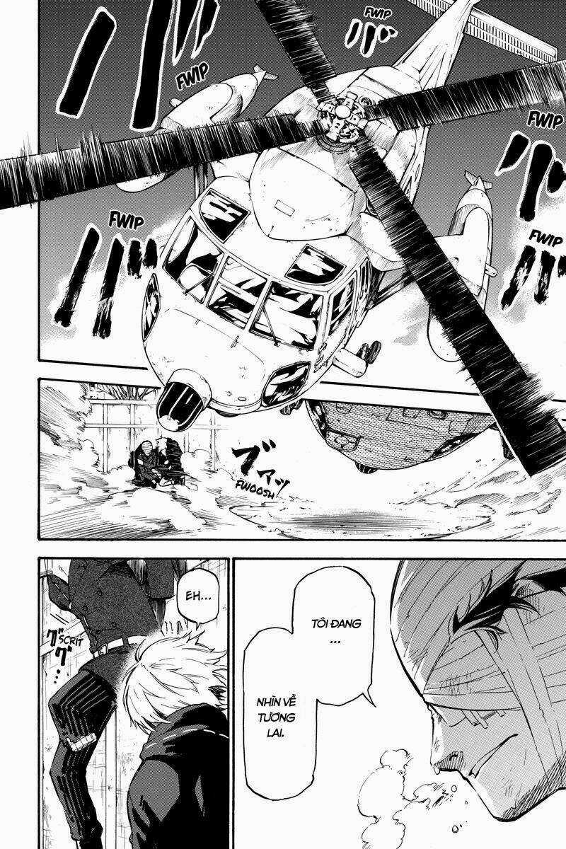 Dolly Kill Kill - Chapter 34 - Trang 10