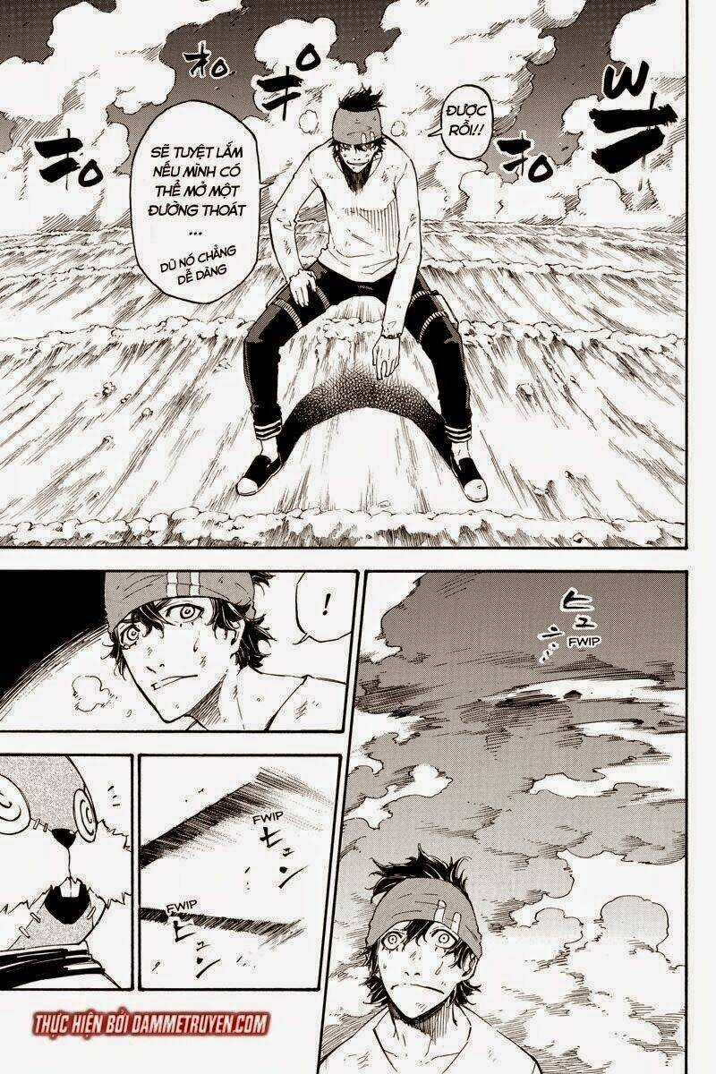 Dolly Kill Kill - Chapter 35 - Trang 11