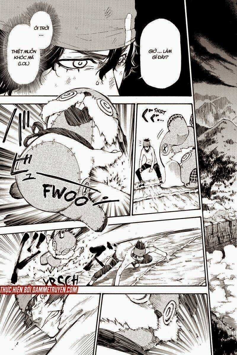 Dolly Kill Kill - Chapter 35 - Trang 3