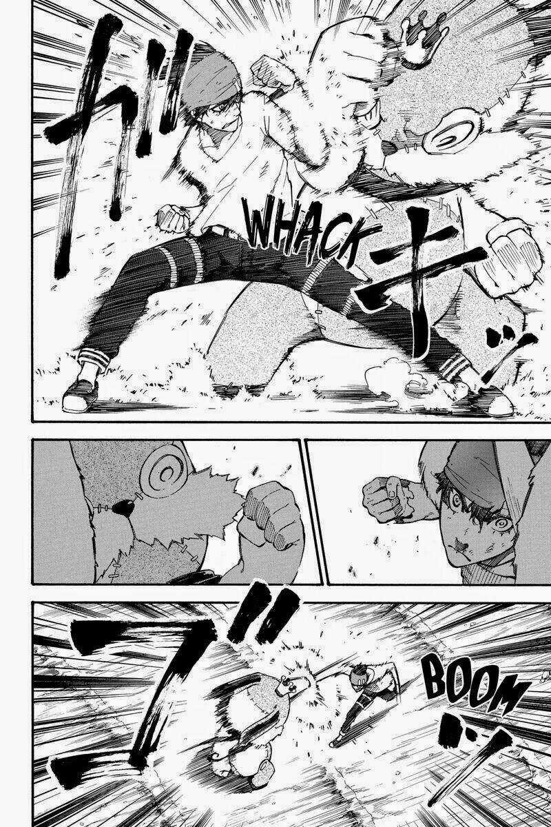 Dolly Kill Kill - Chapter 35 - Trang 4