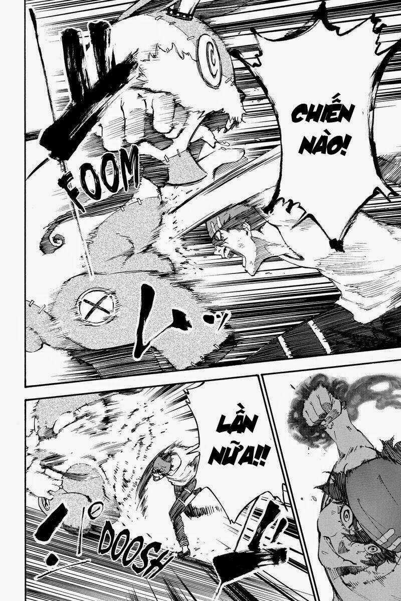 Dolly Kill Kill - Chapter 35 - Trang 6