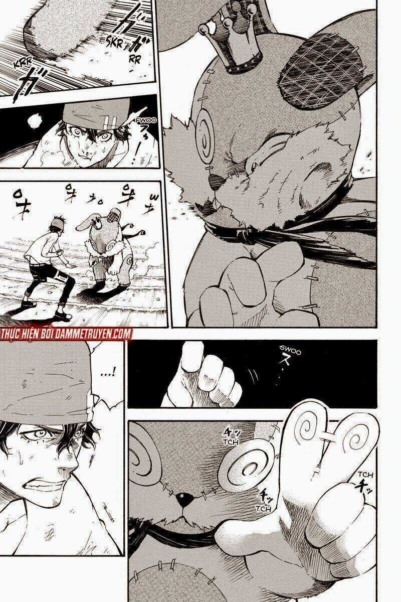 Dolly Kill Kill - Chapter 35 - Trang 7