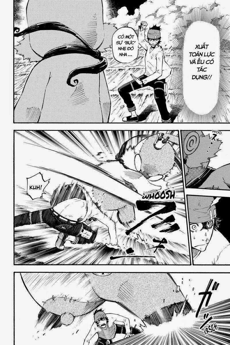 Dolly Kill Kill - Chapter 35 - Trang 8