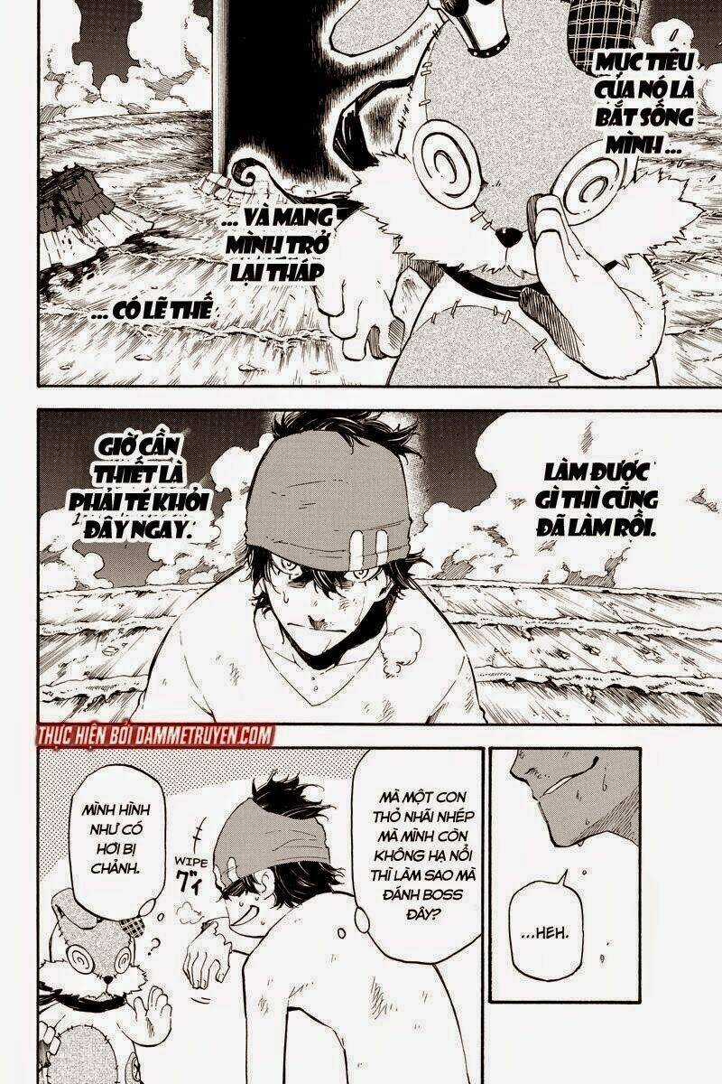 Dolly Kill Kill - Chapter 35 - Trang 10