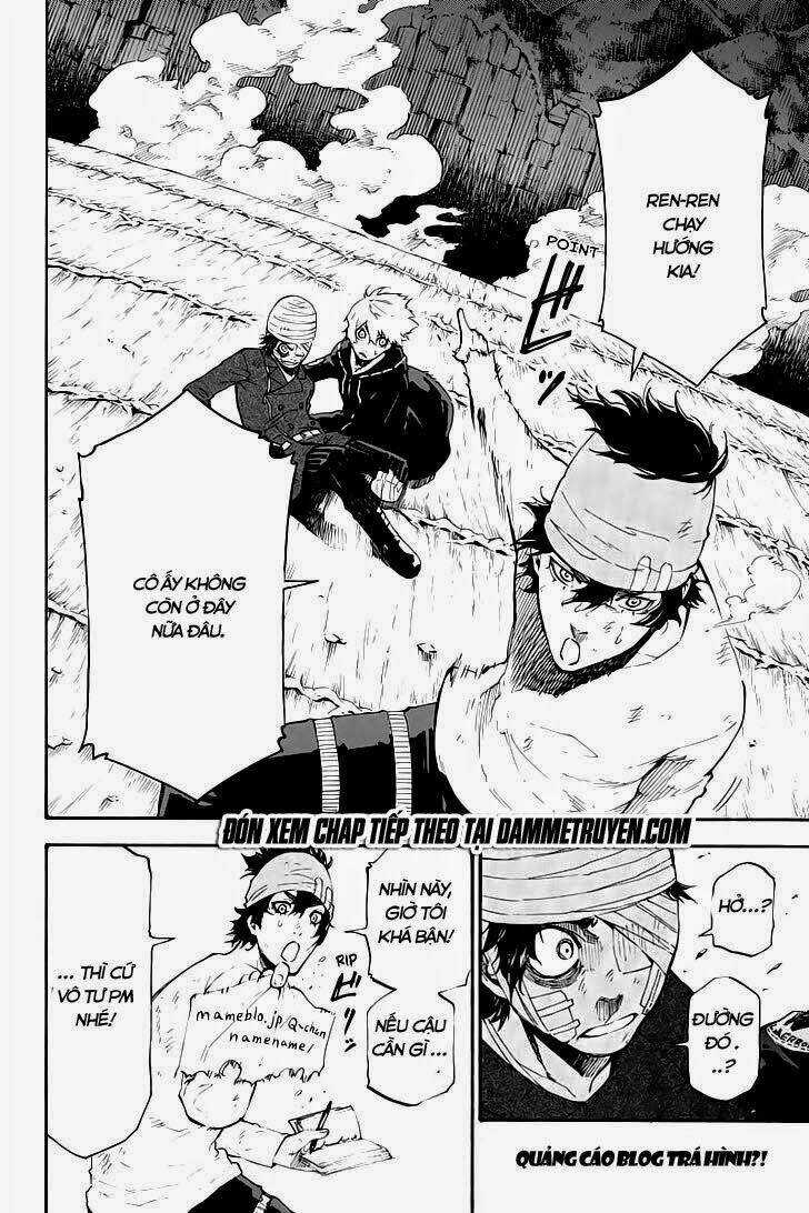 Dolly Kill Kill - Chapter 36 - Trang 11