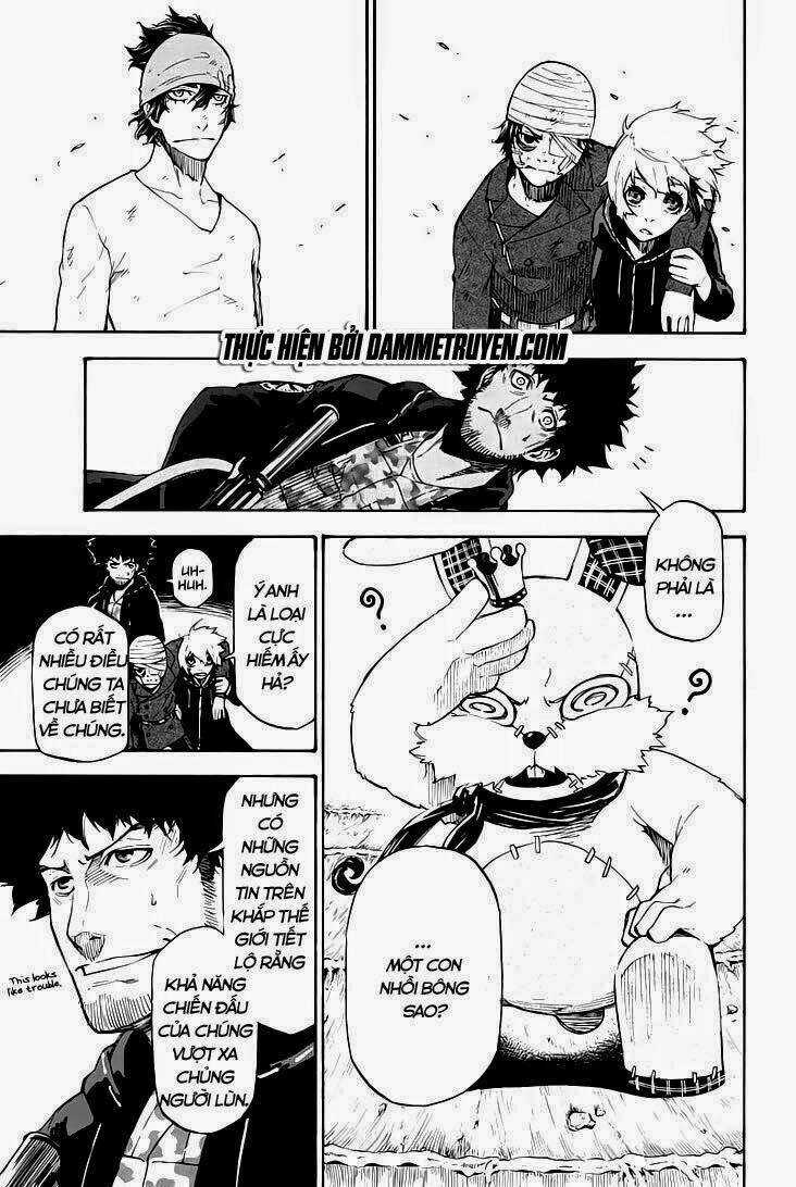 Dolly Kill Kill - Chapter 36 - Trang 4