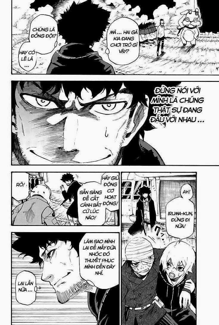 Dolly Kill Kill - Chapter 36 - Trang 5